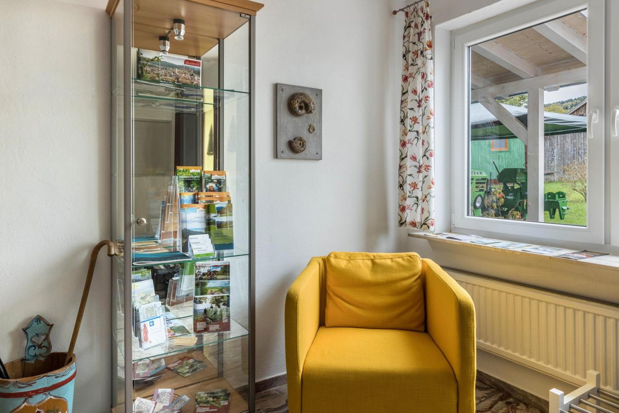 Ferienhaus Rosswangen Balingen Extérieur photo