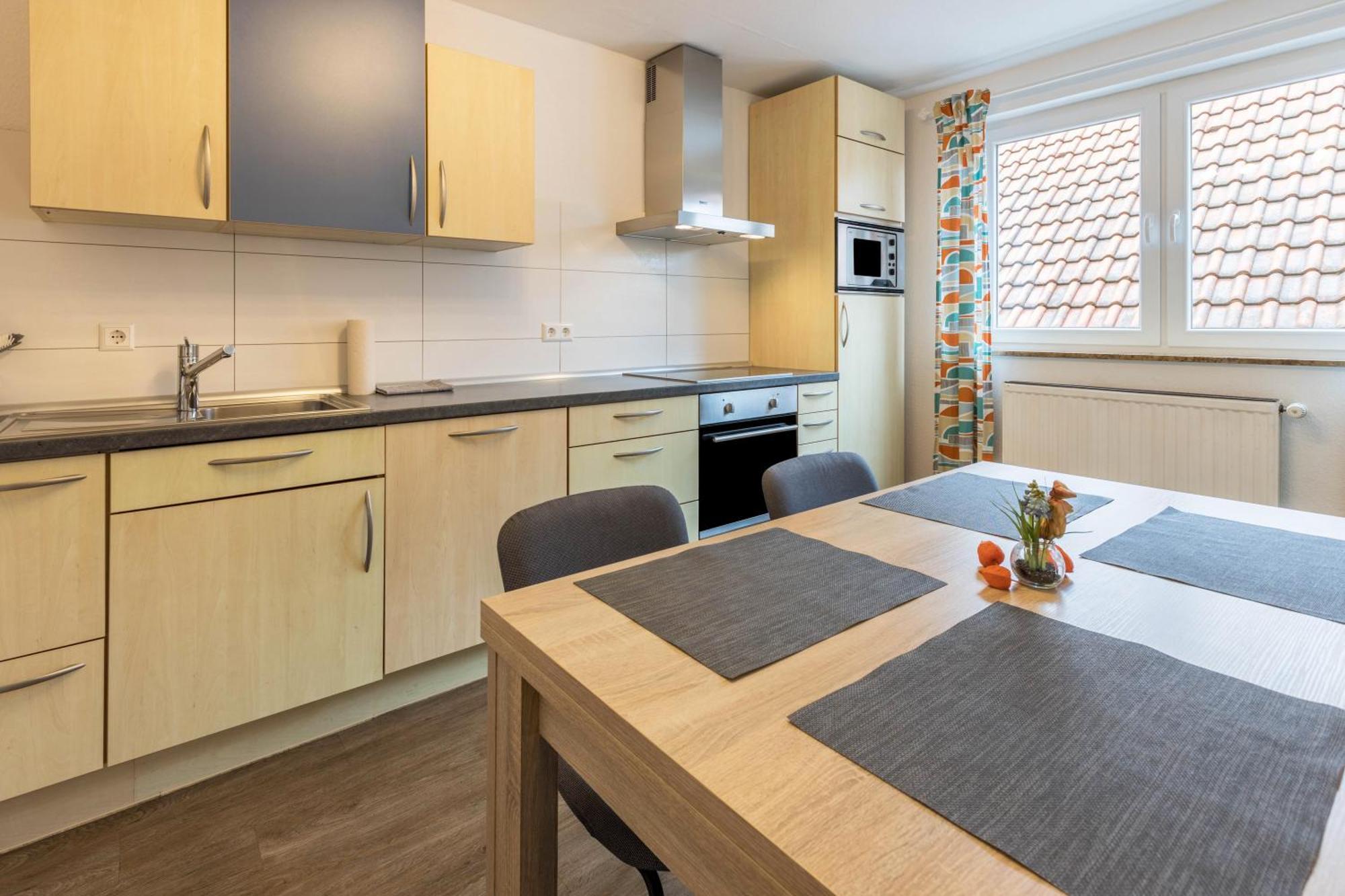 Ferienhaus Rosswangen Balingen Extérieur photo