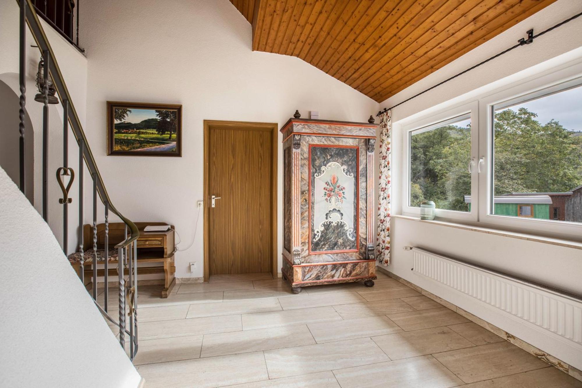 Ferienhaus Rosswangen Balingen Extérieur photo