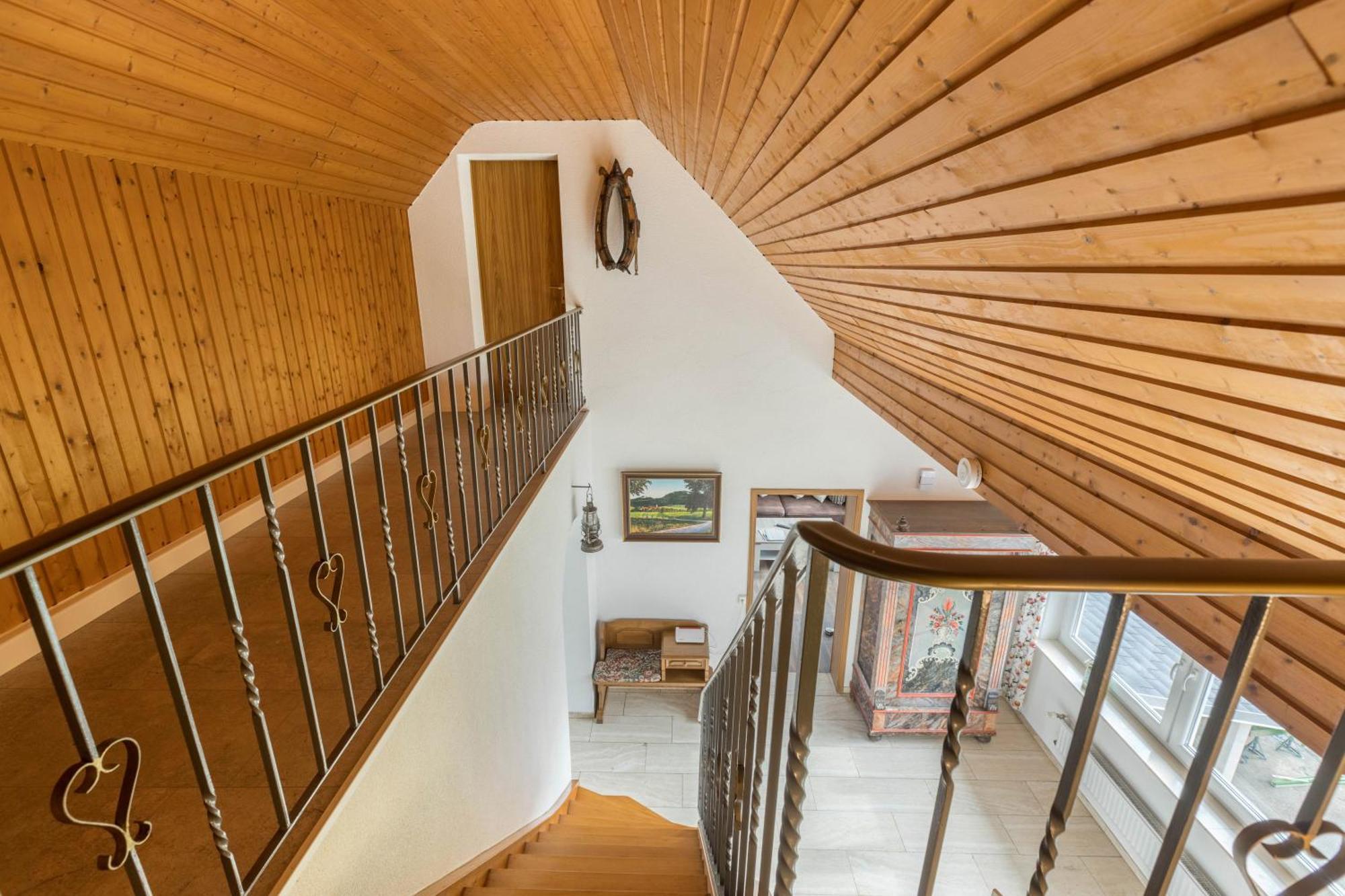 Ferienhaus Rosswangen Balingen Extérieur photo