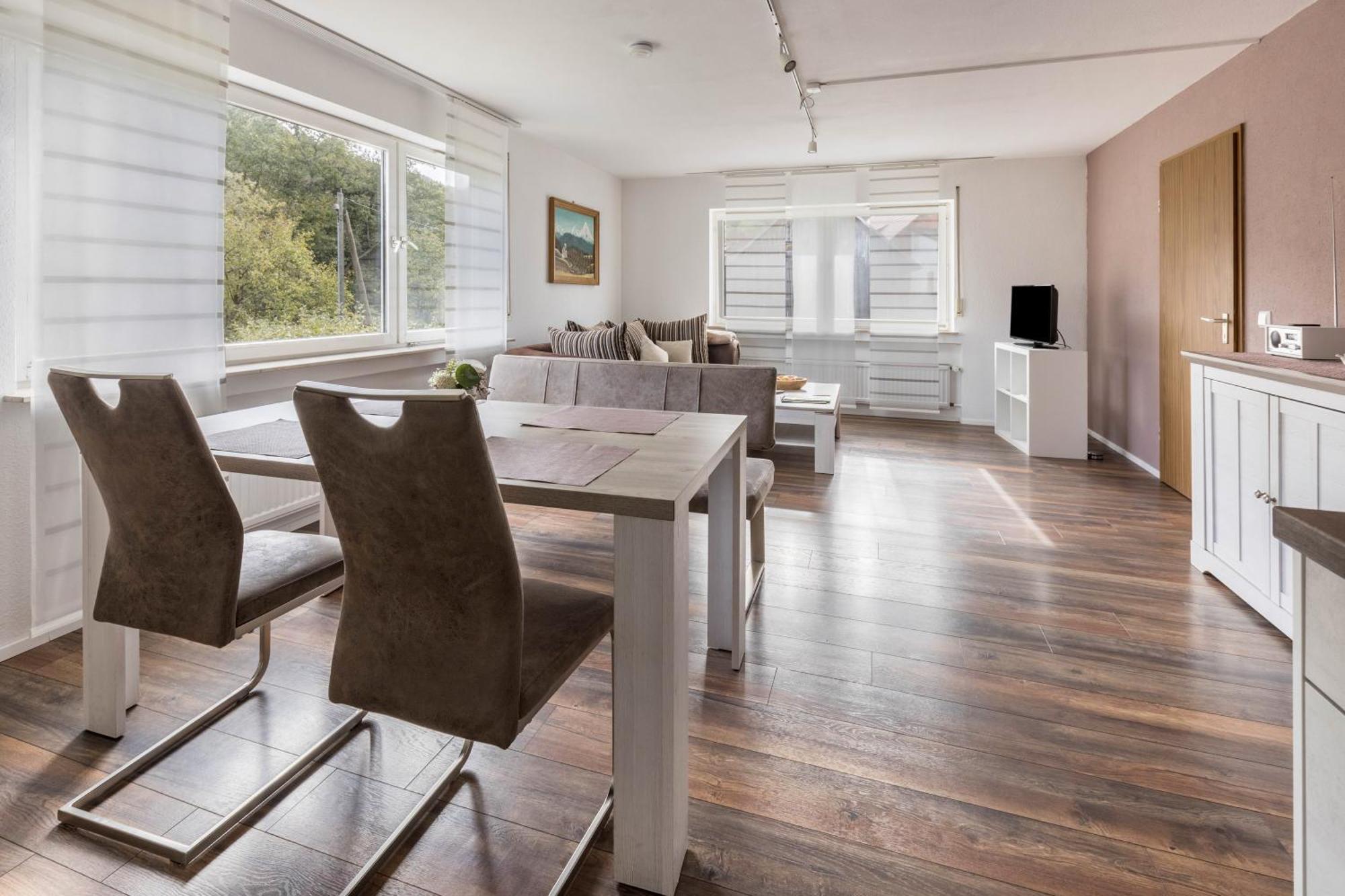 Ferienhaus Rosswangen Balingen Extérieur photo