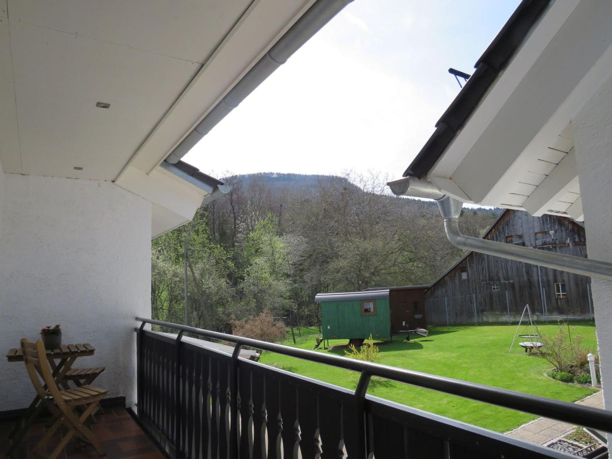 Ferienhaus Rosswangen Balingen Extérieur photo