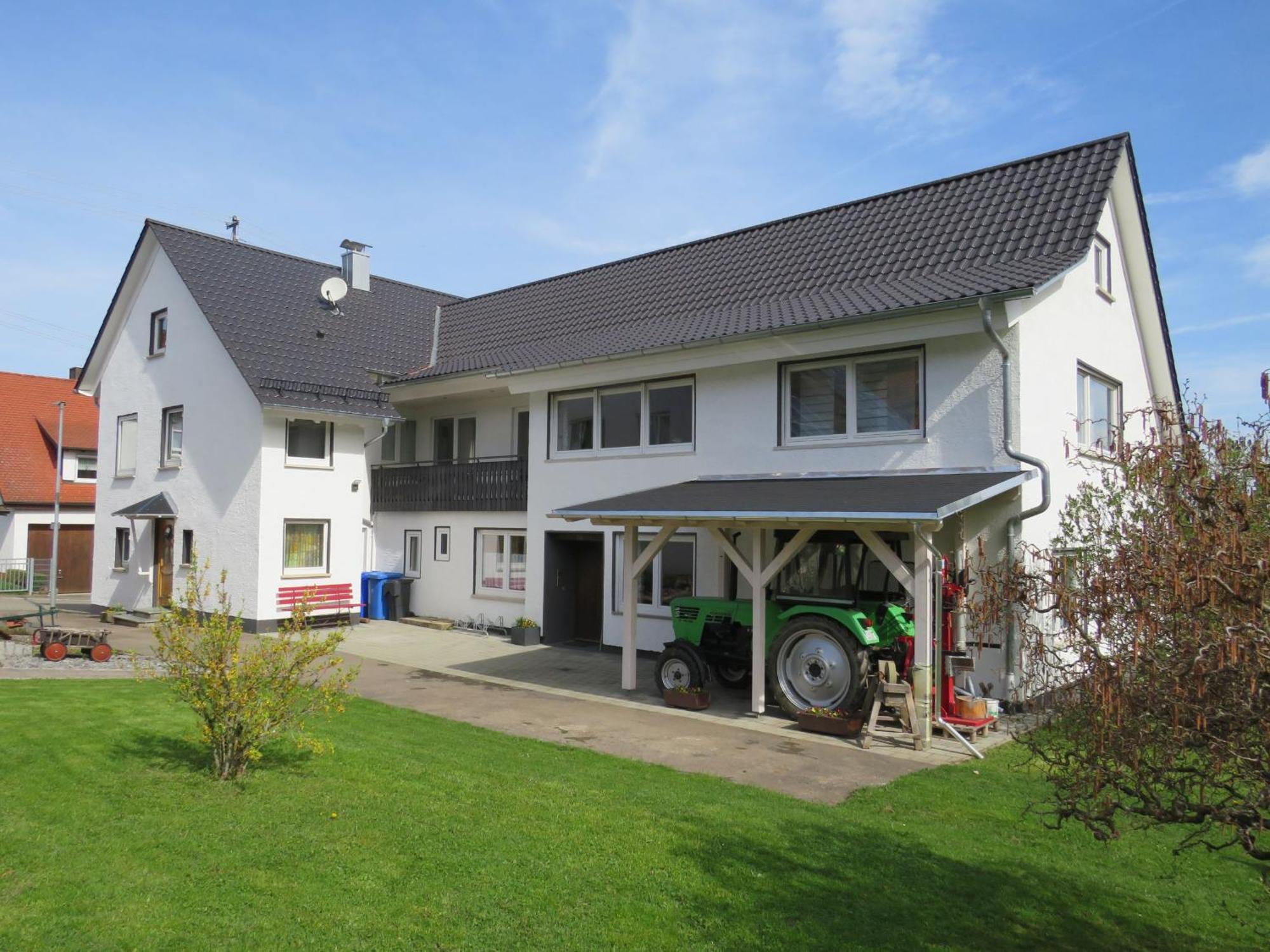 Ferienhaus Rosswangen Balingen Extérieur photo