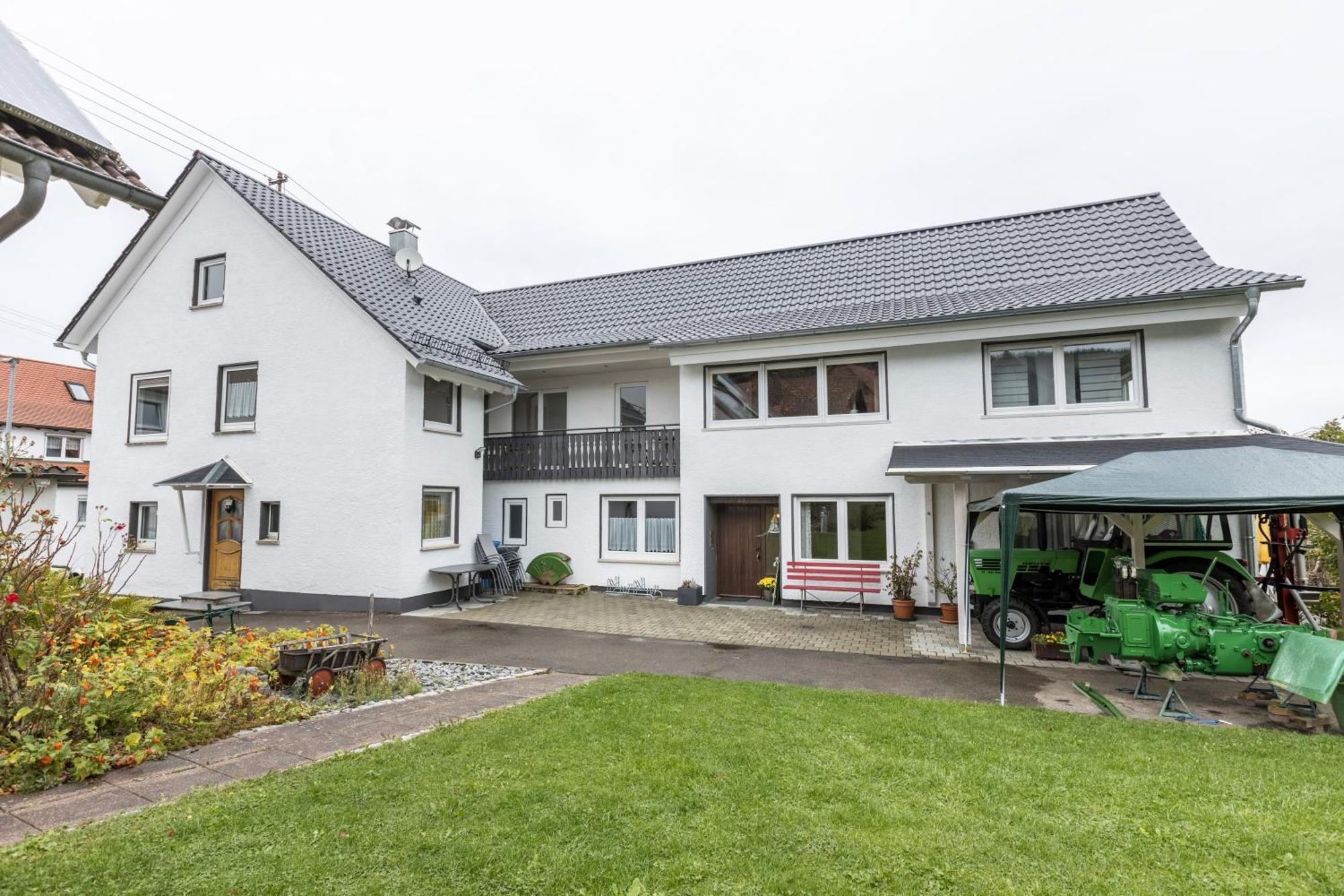 Ferienhaus Rosswangen Balingen Extérieur photo